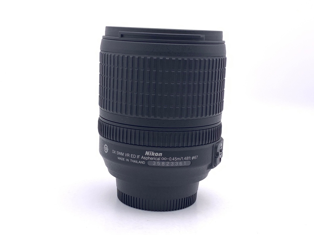 AF-S DX NIKKOR 18-105mm f/3.5-5.6G ED VR 中古価格比較 - 価格.com