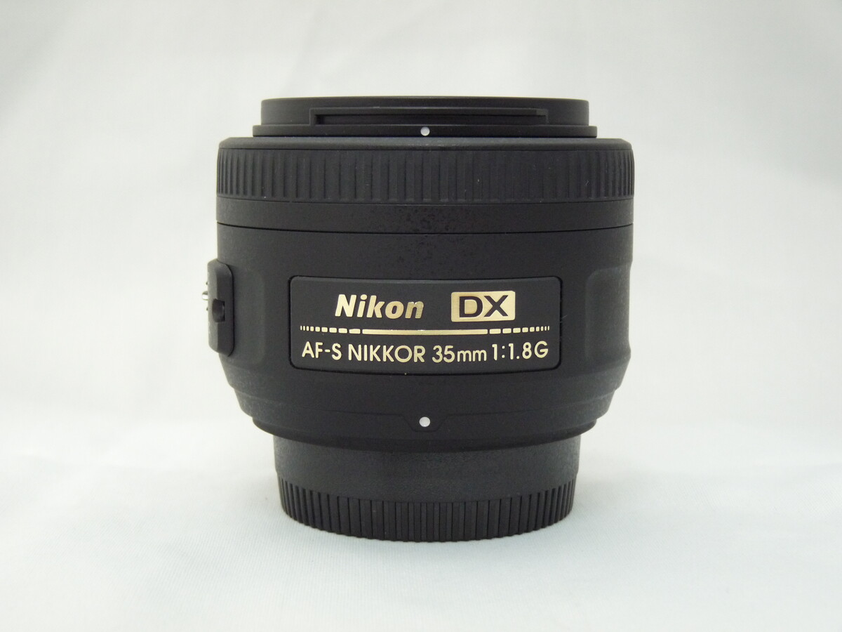 中古】ニコン AF-S DX NIKKOR 35mm f/1.8G 在庫一覧｜カメラのキタムラ