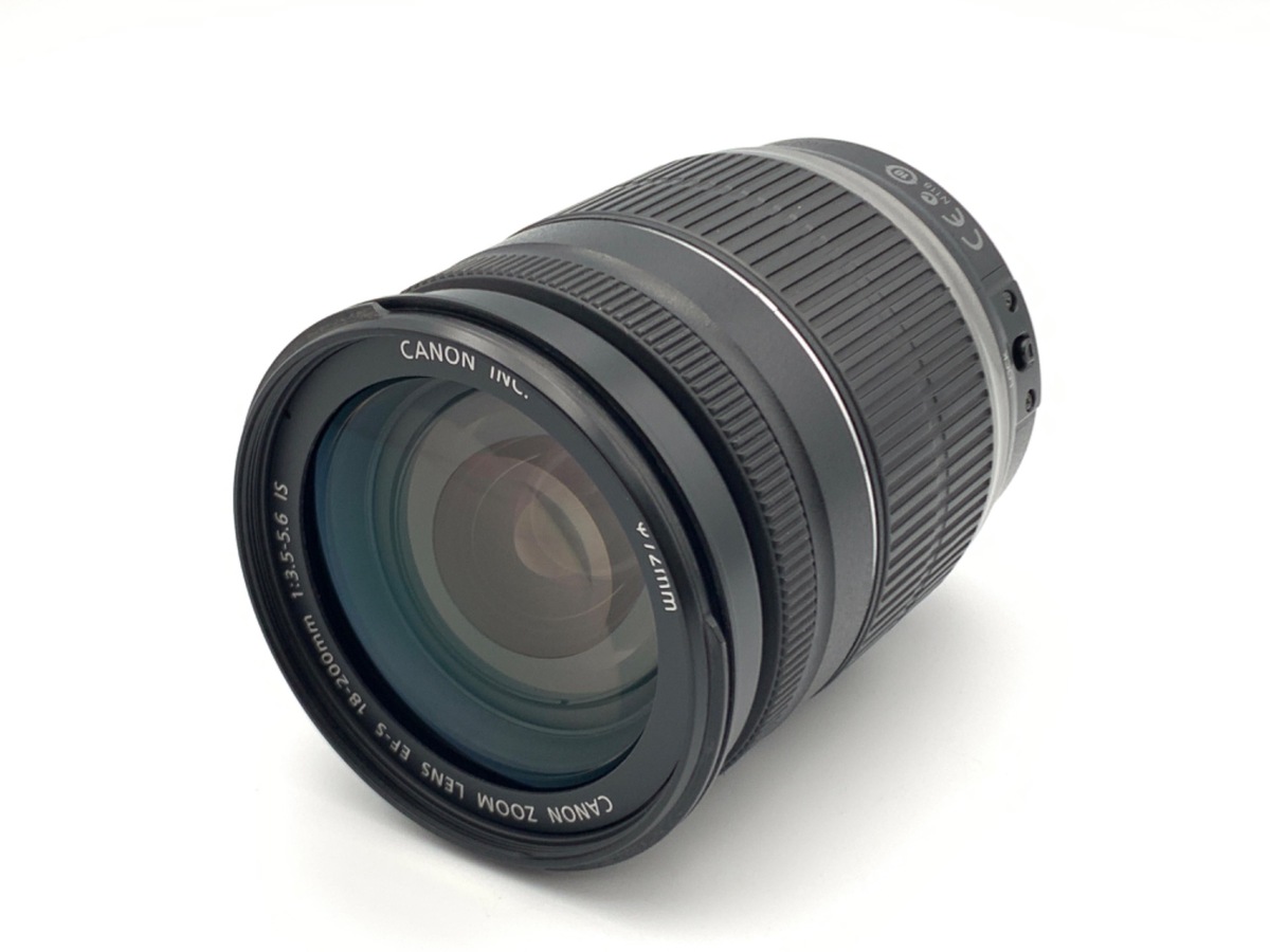 EF-S 18-200/3.5-5.6 IS