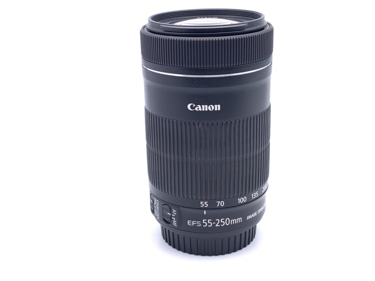 EF-S55-250mm F4-5.6 IS STM 中古価格比較 - 価格.com