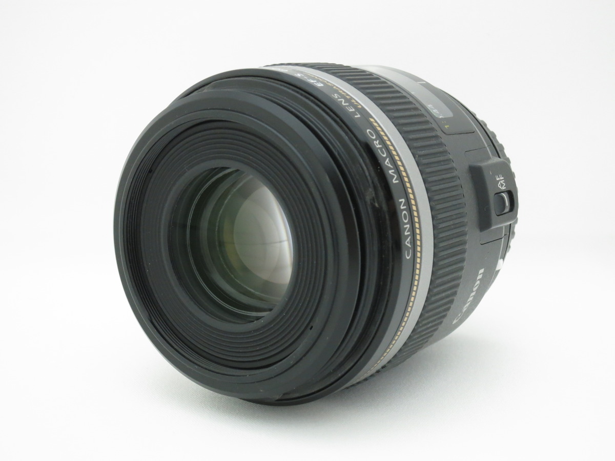 【中古】キヤノン EF-S60mm F2.8 マクロ USM