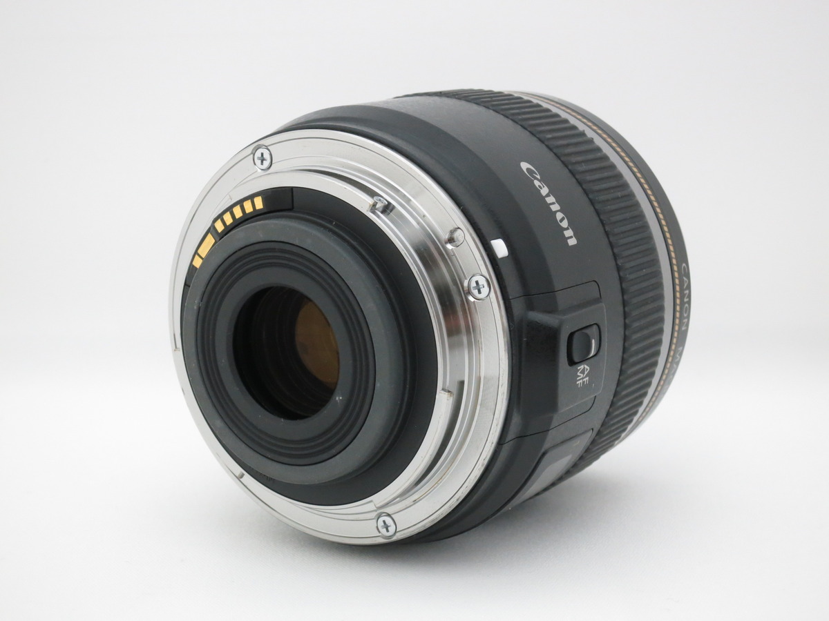 【中古】キヤノン EF-S60mm F2.8 マクロ USM