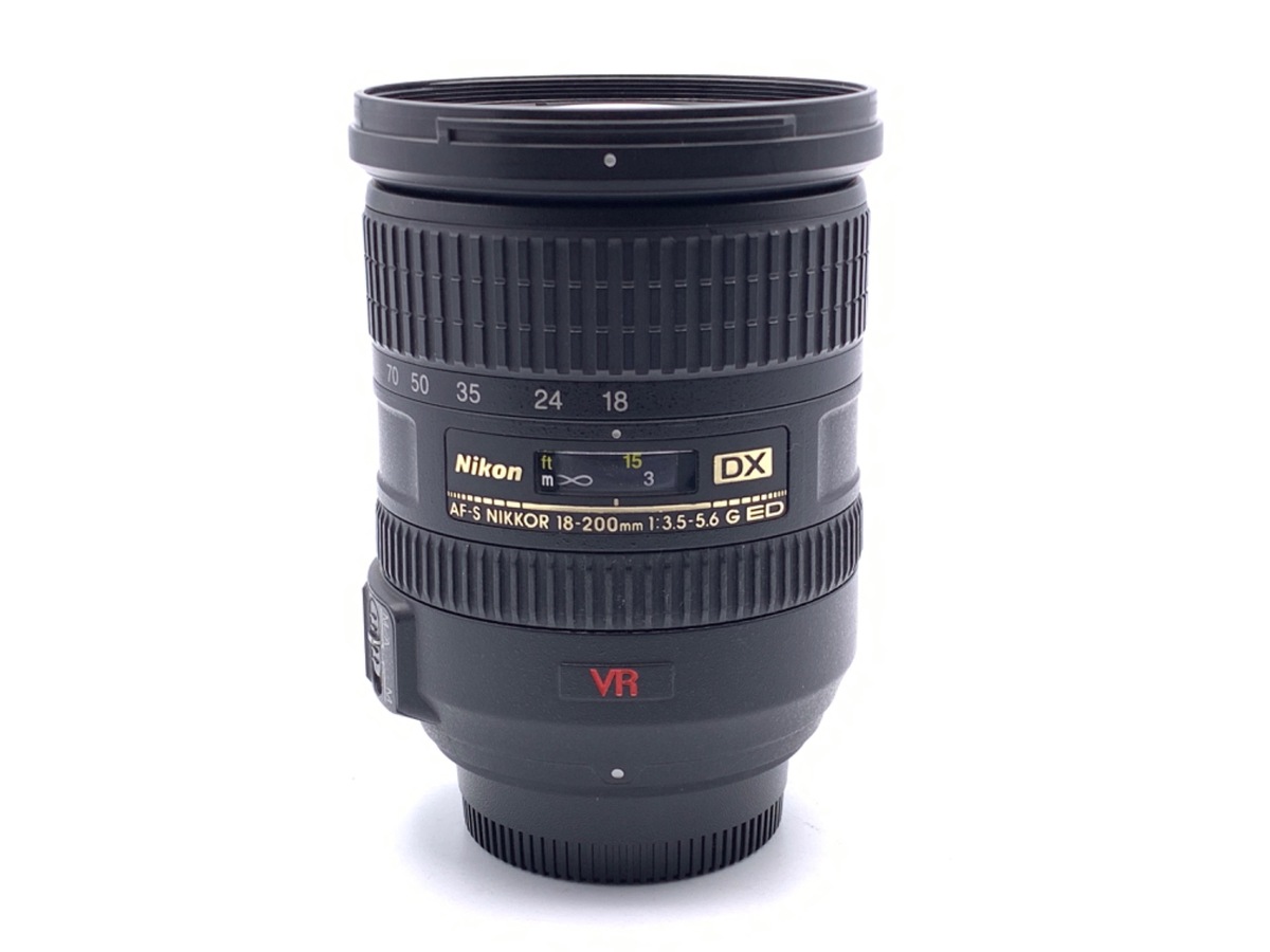 【ヒラさん用、ジャンク品】ニコン AF-S 18-200mm DX規格 Amazon | Nikon 高倍率ズームレンズ AF-S DX NIKKOR 18-200mm f