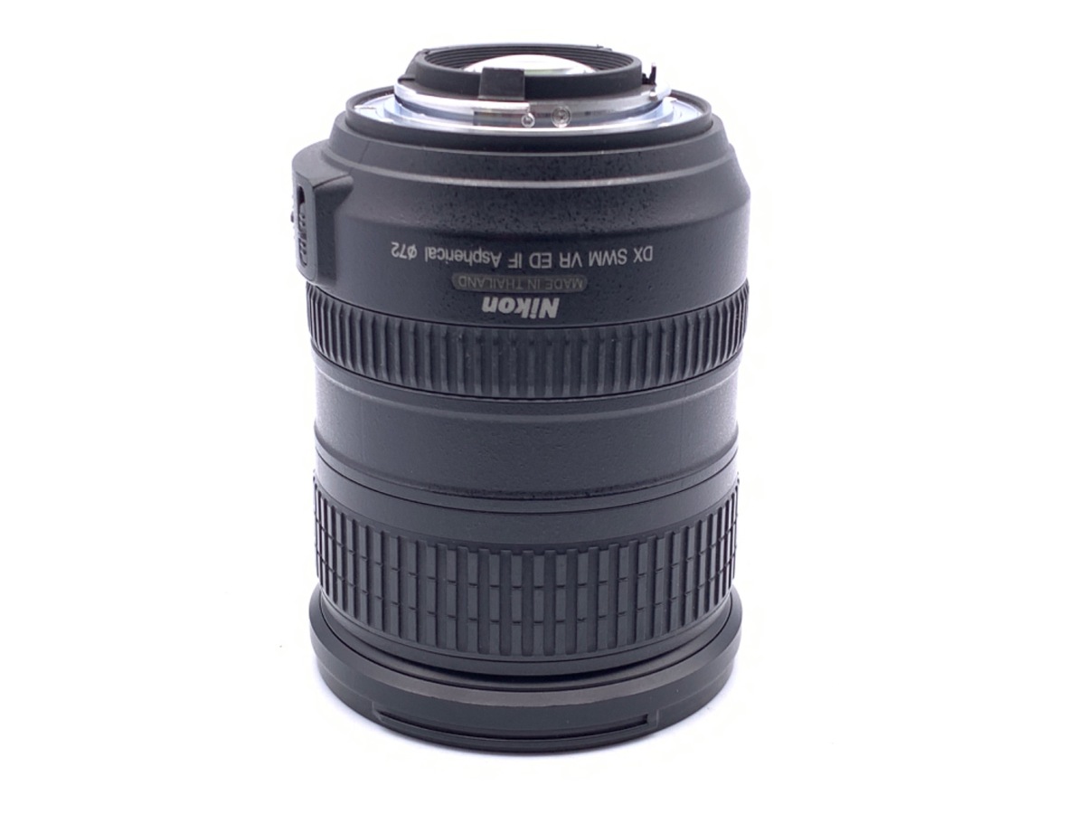 AF-S DX 18-200/3.5-5.6G ED VR