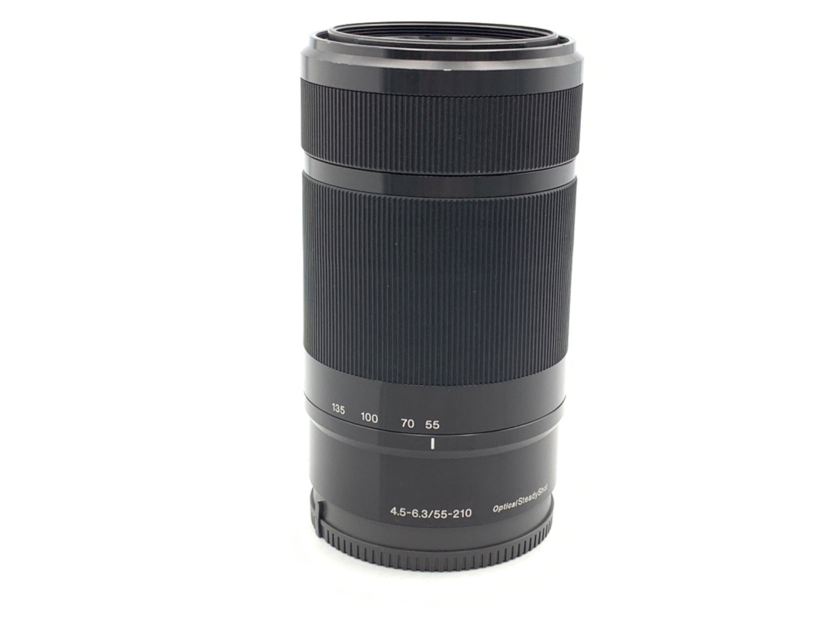 中古：AB(良品)】ソニー E 55-210mm F4.5-6.3 OSS [SEL55210B
