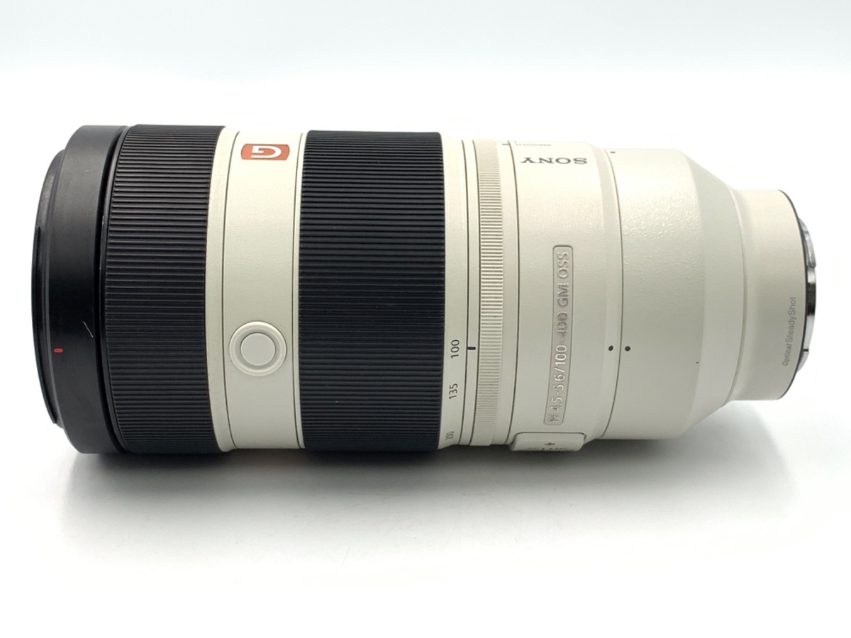 【2025年新作】 価格.com 中古価格比較 SEL100400GM OSS GM F4.5-5.6 100-400mm FE - レンズ(ズーム)