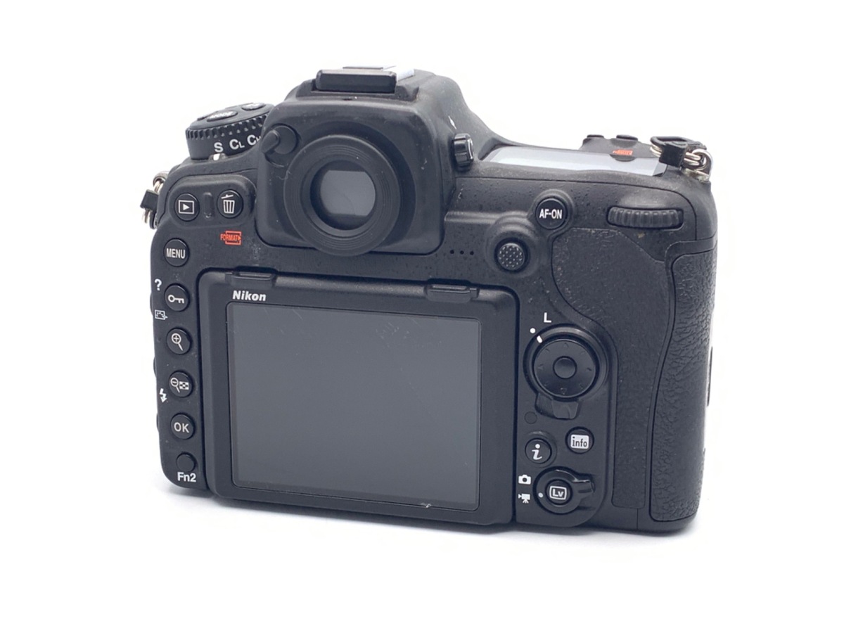 中古】ニコン D500 ボディ｜｜カメラのキタムラネットショップ