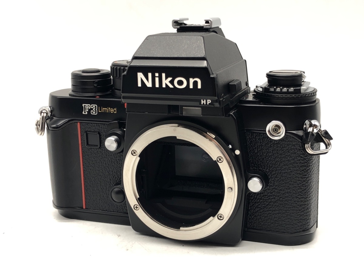 【中古】ニコン（Nikon）F3 Limited(リミテッド) Body