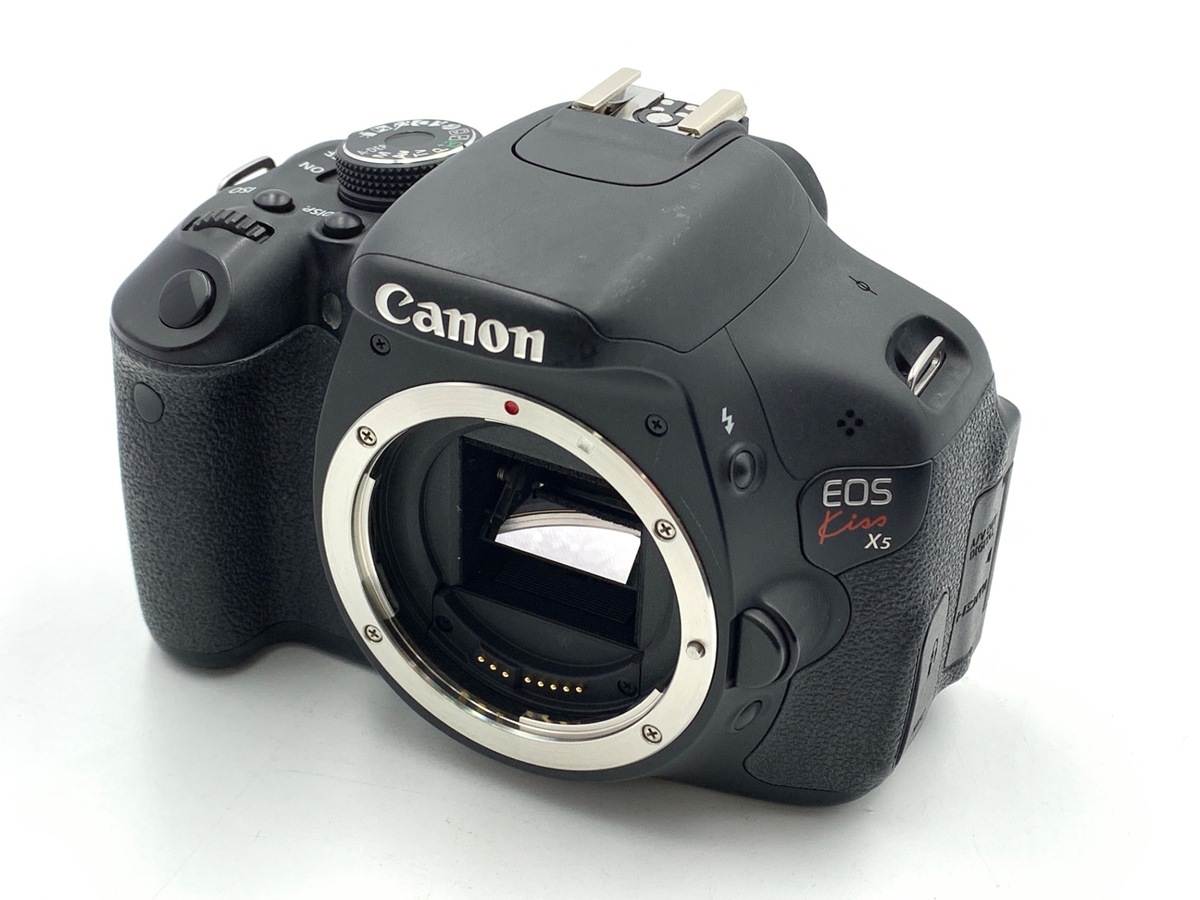 Amazon | Canon デジタル一眼レフカメラ EOS Kiss X5 ボディ