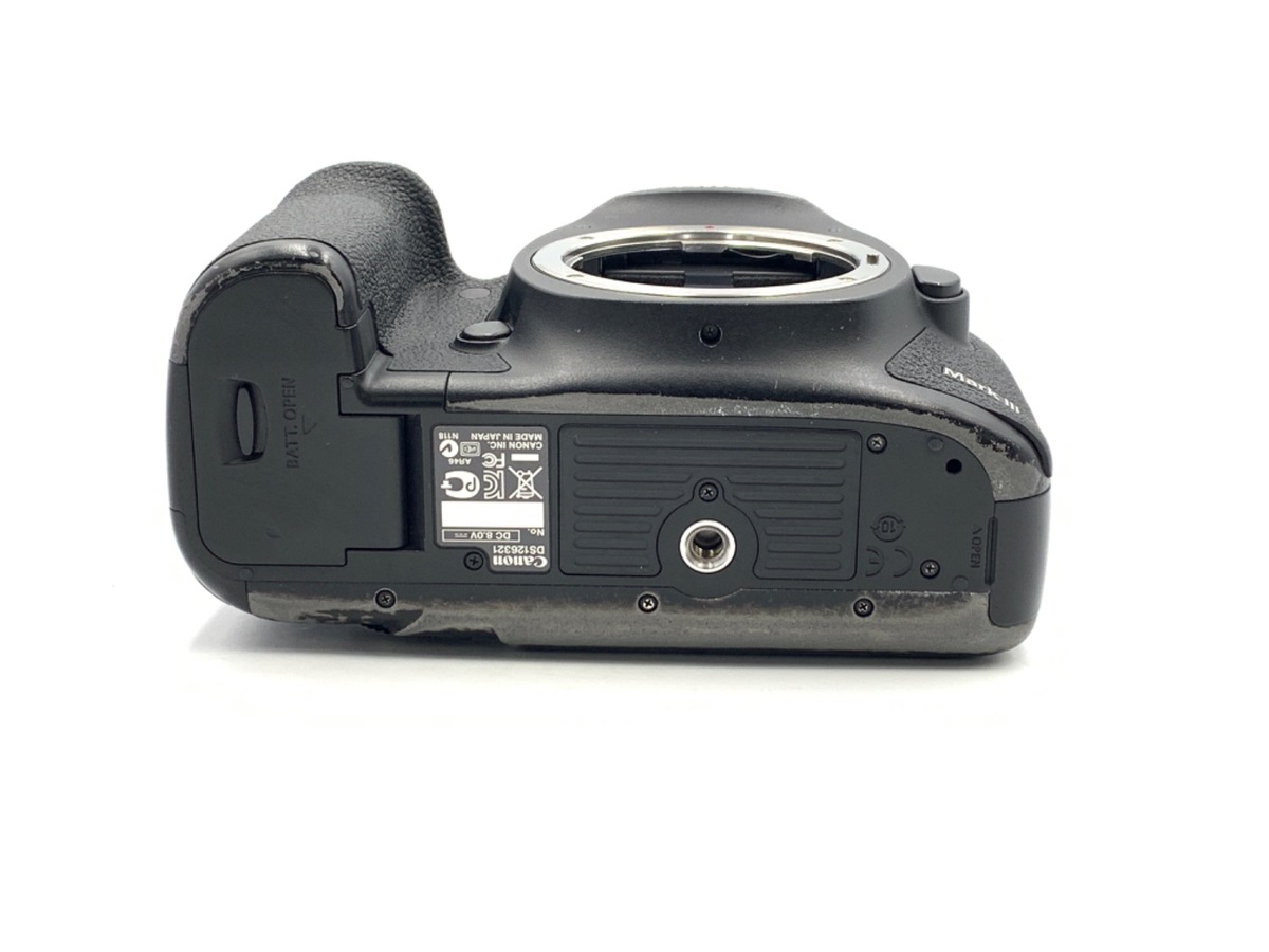 キヤノン EOS 5D MarkIII ボディ 中古：B(並品)】キヤノン EOS 5D MarkIII ボディ | 2448590033547