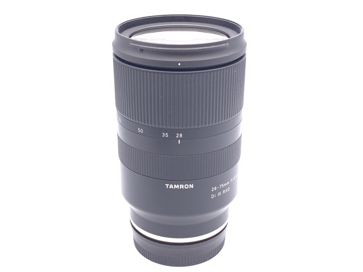 28-75mm F/2.8 Di III RXD (Model A036) 中古価格比較 - 価格.com