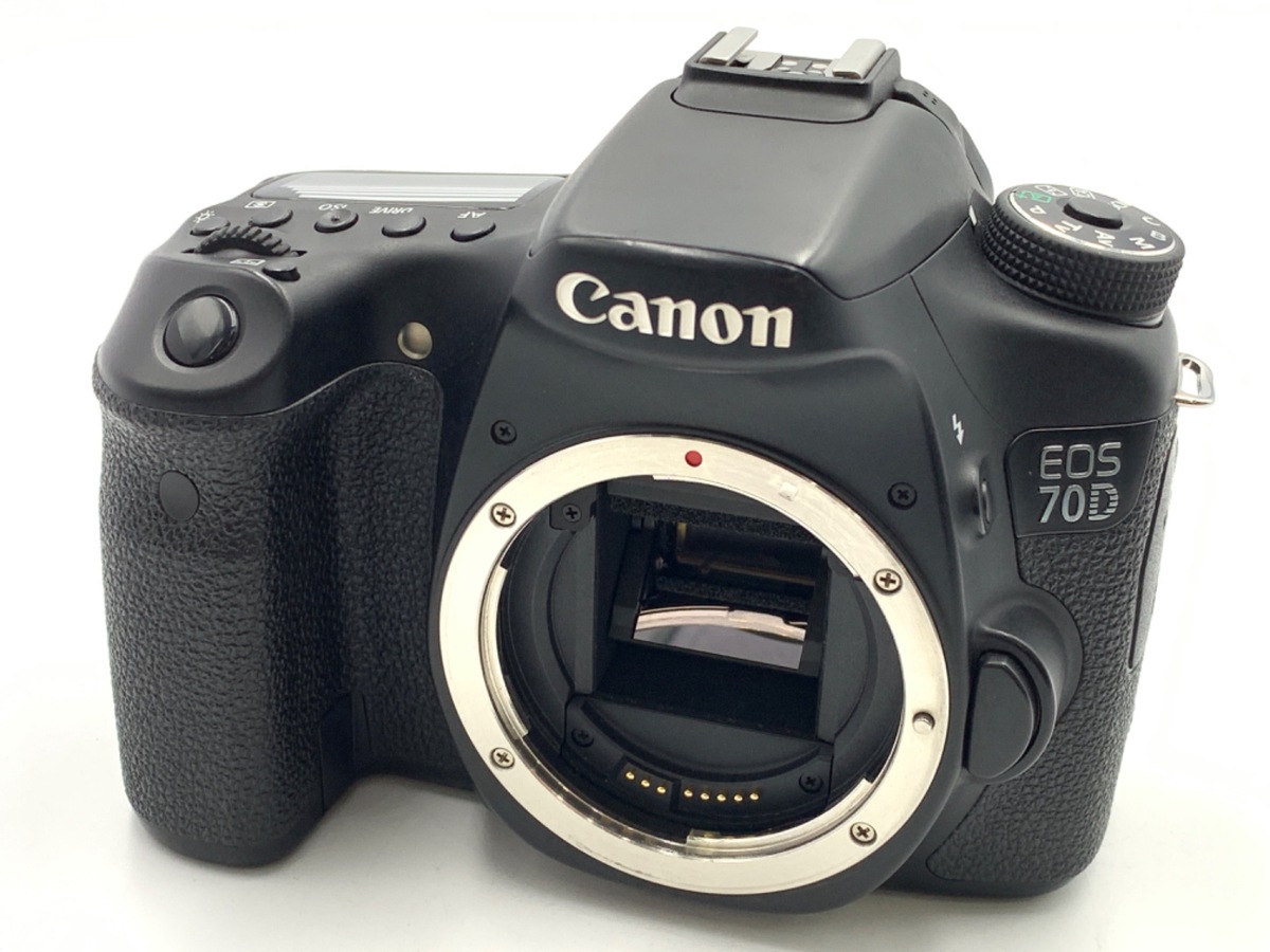 EOS 70D ボディ 中古価格比較 - 価格.com