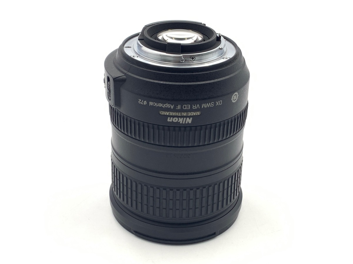 中古：B(並品)】ニコン AF-S DX VRZoomNikkor ED 18-200mm F3.5-5.6G