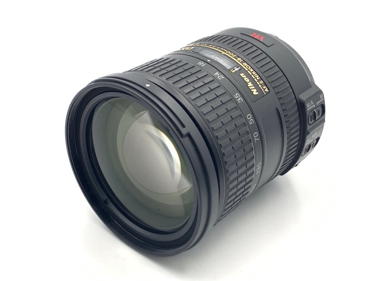 Nikon AF-S 18-200mm GⅡ ED DX VR 【中古品】 AF-S DX VR Zoom-Nikkor 18-200mm f/3.5-5.6G IF-ED 中古価格