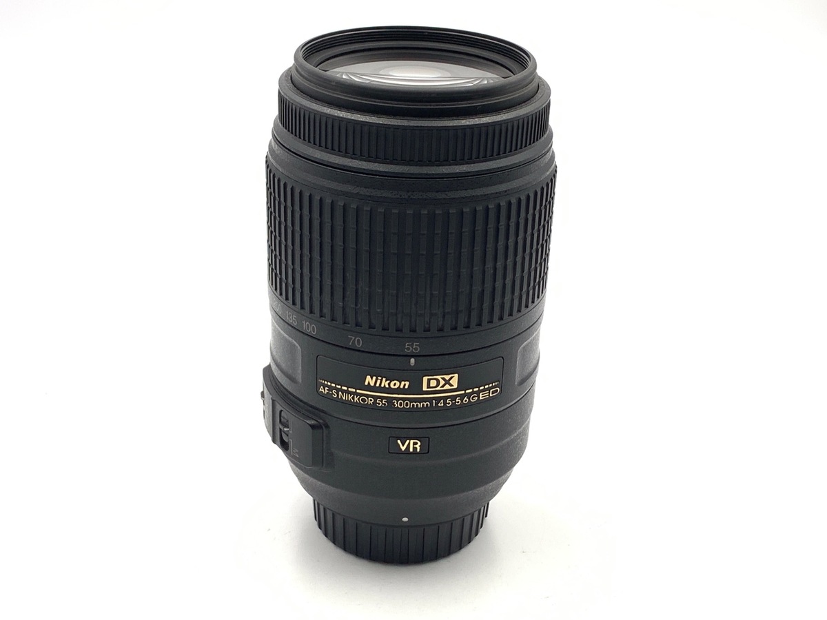 価格.com - ニコン AF-S DX VR Zoom-Nikkor 55-200mm f/4-5.6G