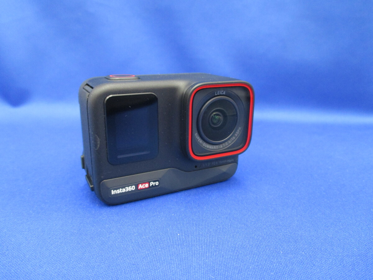 中古：AB(良品)】Insta360 Ace Pro（CINSAAJA） | 2448590037705 