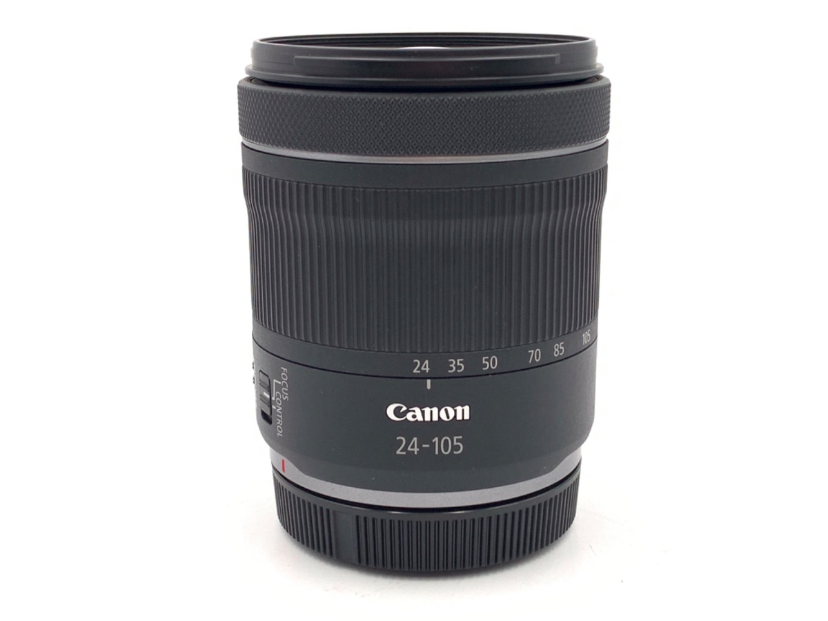 キヤノン RF24-105mm F4-7.1 IS STM