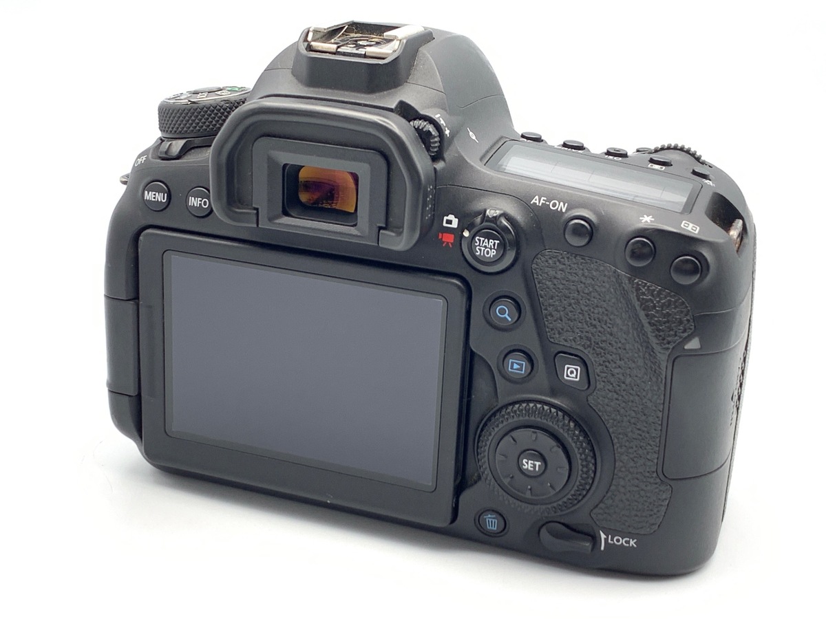 中古：B(並品)】キヤノン EOS 6D MarkII ボディ | 2448590038535