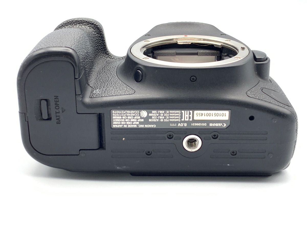 中古：B(並品)】キヤノン EOS 6D MarkII ボディ | 2448590038535