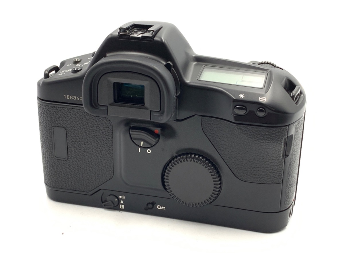 フィルムカメラ EOS-1 GR-E1 Body 235 中古：B(並品)】キヤノン EOS-1N (GR-E1) Body | 2448590039549