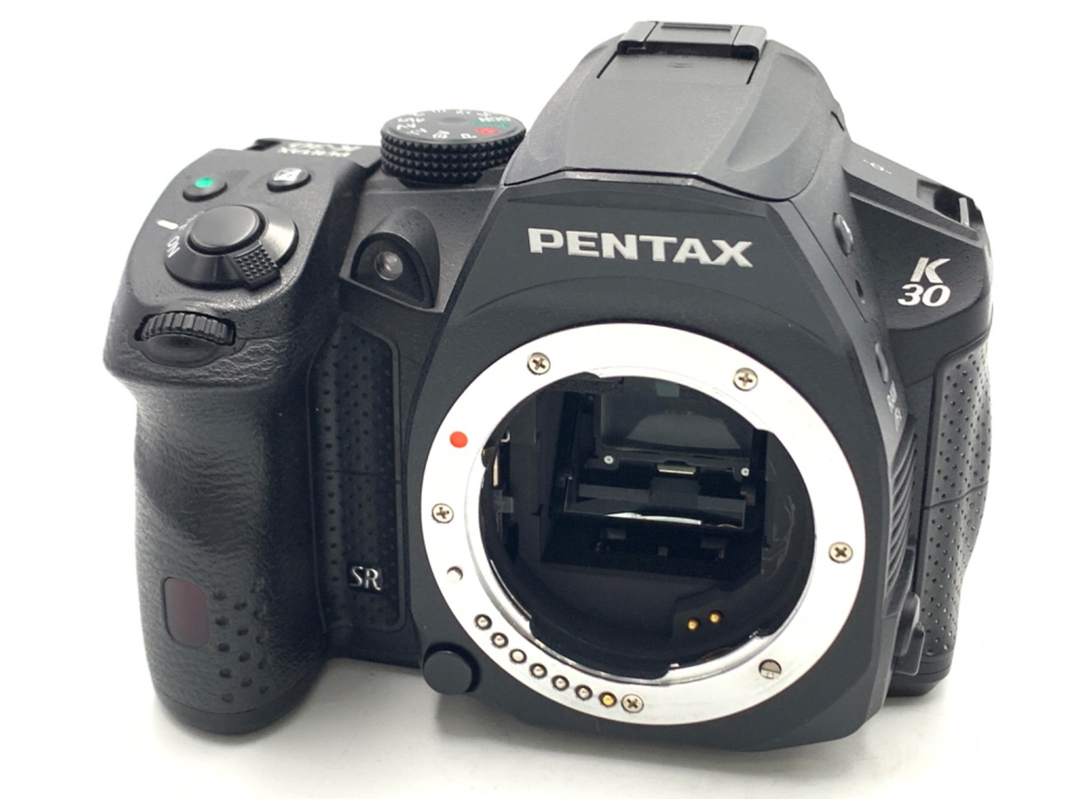 ★極上美品★ ペンタックス PENTAX K-30 ボディ ブラック Amazon | PENTAX デジタル一眼レフカメラ K-30 ボディ ブラック