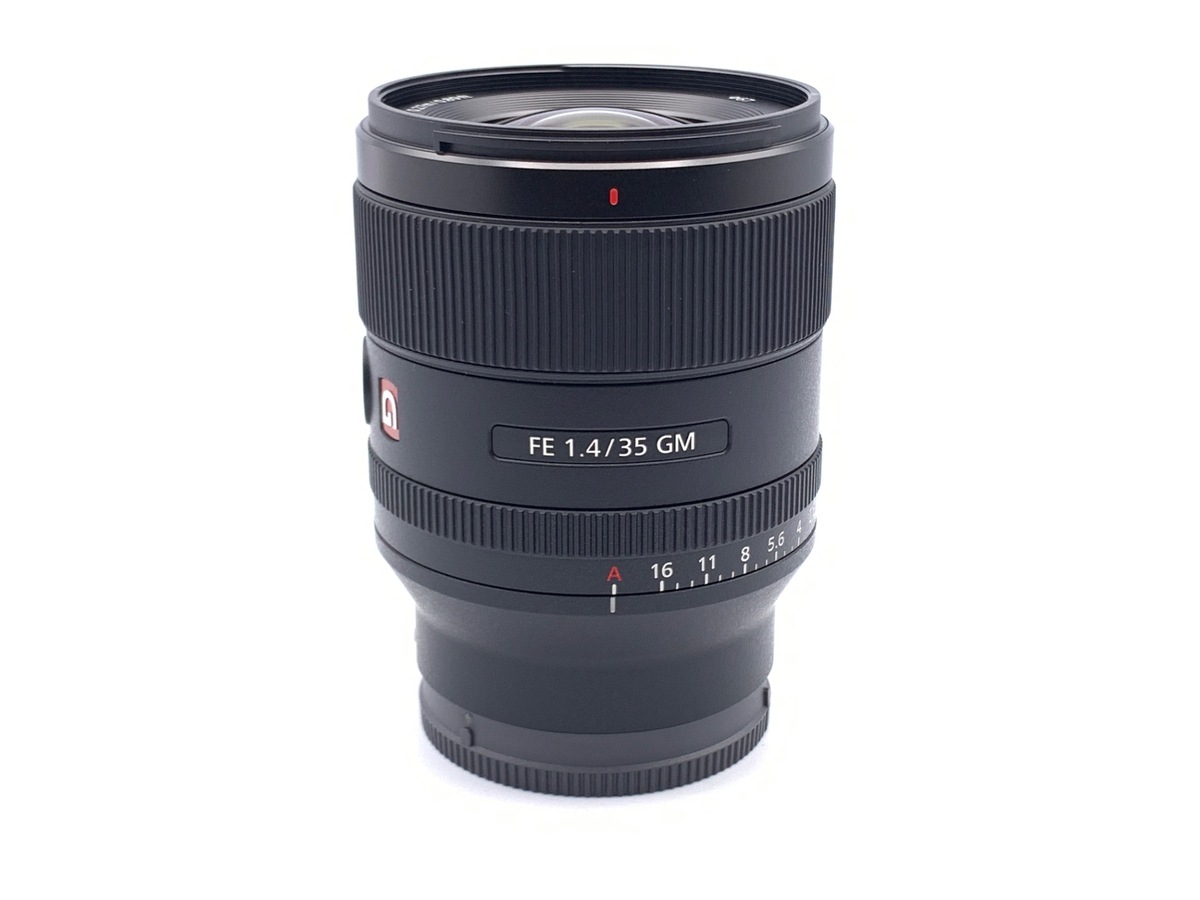 【中古・美品】FE50mm F1.4GM SONYレンズ Eマウント 備品 ソニー SONY FE 50mm F1 4 GM 美品｜Yahoo!フリマ（旧PayPayフリマ）