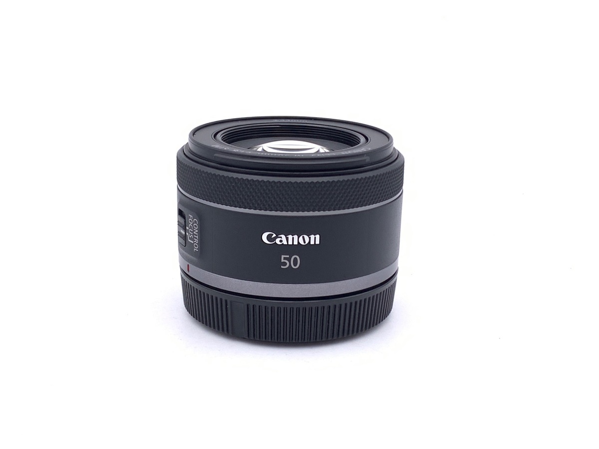 【美品】Canon RF50mm F1.8 STM キヤノン RF50mm F1.8 STM