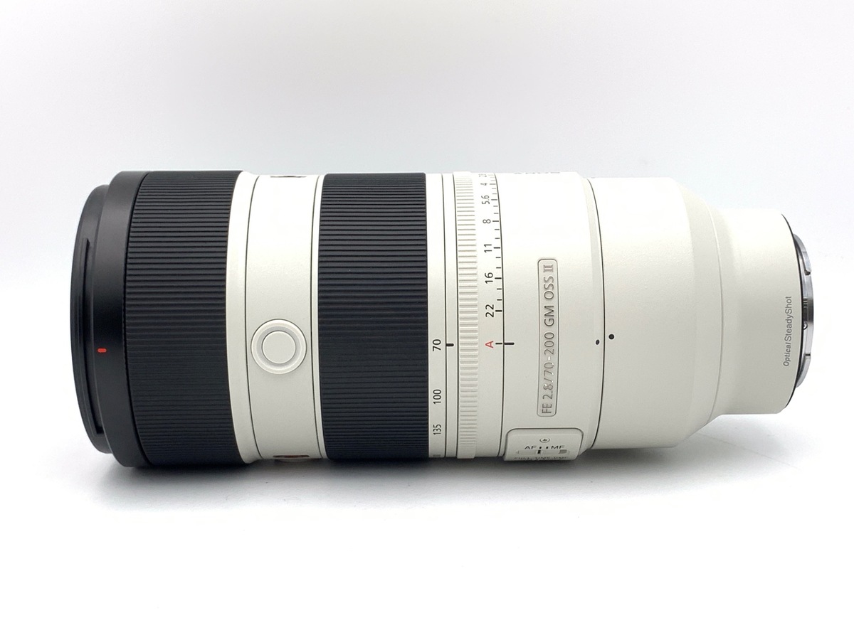 FE 70-200mm F2.8 GM OSS SEL70200GM 中古品 中古】ソニー FE 70-200mm F2.8 GM OSS II [SEL70200GM2