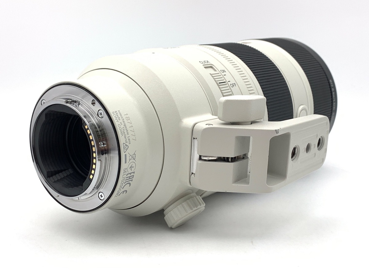 中古】ソニー FE 70-200mm F2.8 GM OSS II [SEL70200GM2