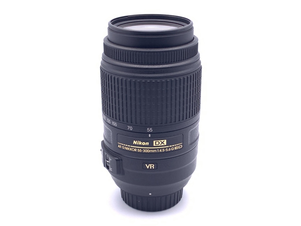 【美品】ニコン Nikon AF-S DX NIKKOR 55-300mm Amazon.com : Nikon AF-S DX NIKKOR 55-300mm f/4.5-5.6G ED