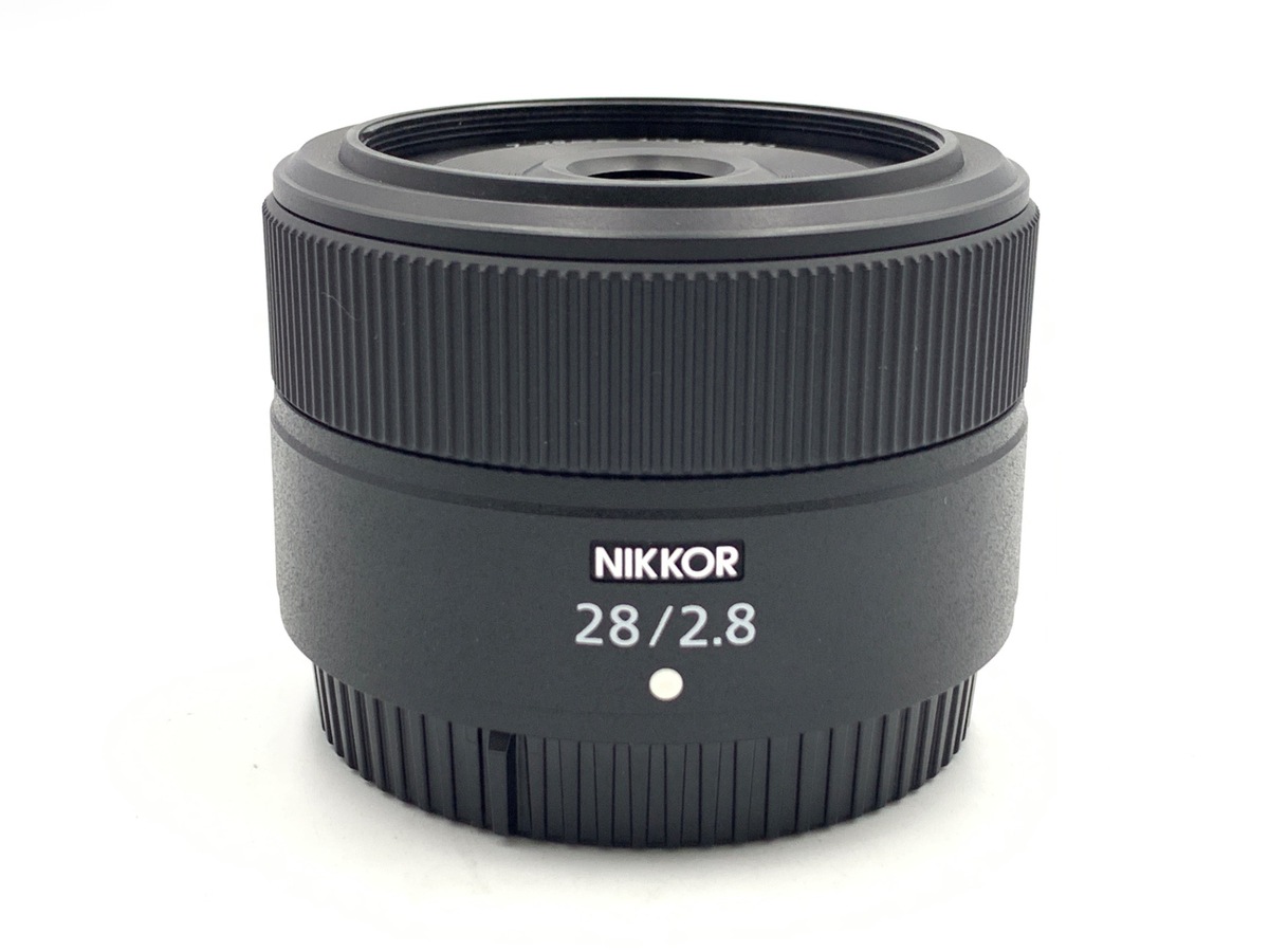 NIKKOR Z 28mm f/2.8 中古価格比較 - 価格.com
