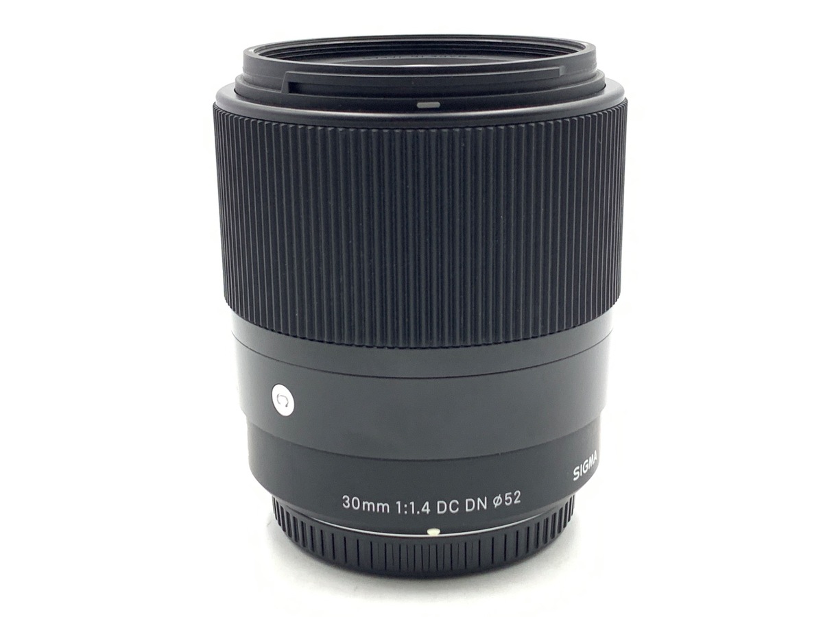 SIGMA 30mm F1.4 DC DN マイクロフォーサーズ SIGMA 30mm F1.4 DC DN | Contemporary マイクロフォーサーズ用