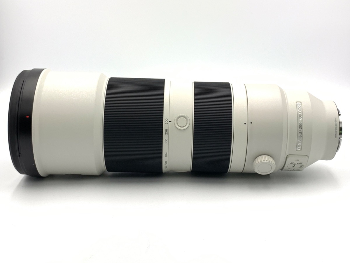 FE 200-600mm F5.6-6.3 G OSS SEL200600G 中古価格比較 - 価格.com
