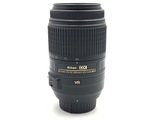 ほぼ使ってません✨超望遠✨Nikon AF-S 55-300mm VR 004 ニコン(Nikon) AF-S DX NIKKOR 55-300mm F4.5-5.6G ED VRの買取