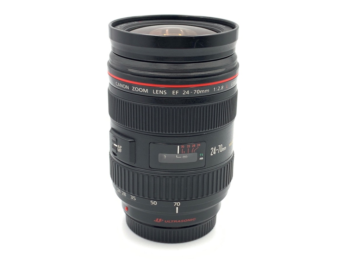 中古品　canon ef24-70mm f2.8 L USM EF24-70mm F2.8L USM 中古価格比較 - 価格.com