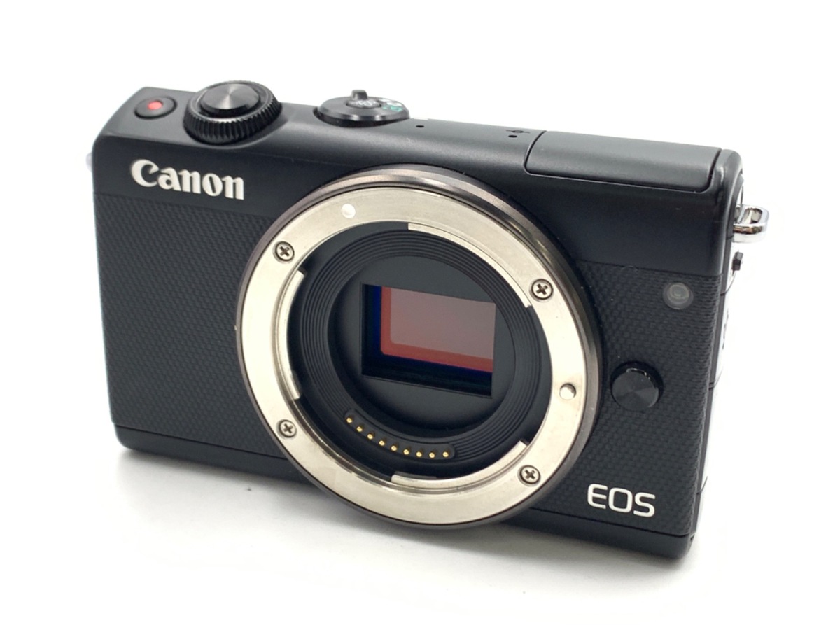Canon - 【中古】(キヤノン) Canon EOS M100 ボディ ブラック Canon EOS M100 Body Set Black Made In Japan | eBay