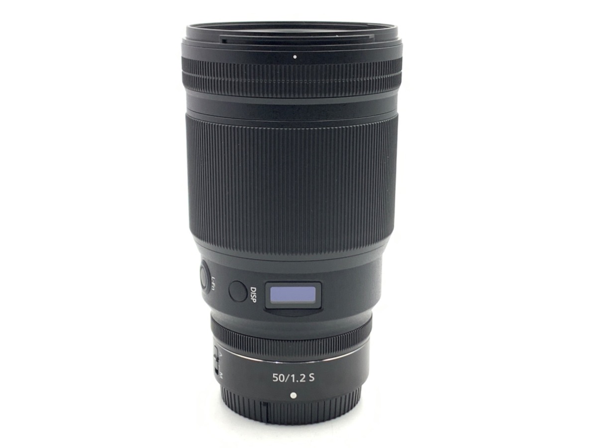 早い者勝ち Nikon 単焦点レンズ NIKKOR Z 50mm f/1.2S NIKKOR Z 50mm f/1.2 S 中古価格比較 - 価格.com