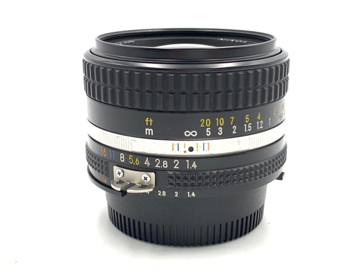 AI Nikkor 50mm f/1.4S 中古価格比較 - 価格.com