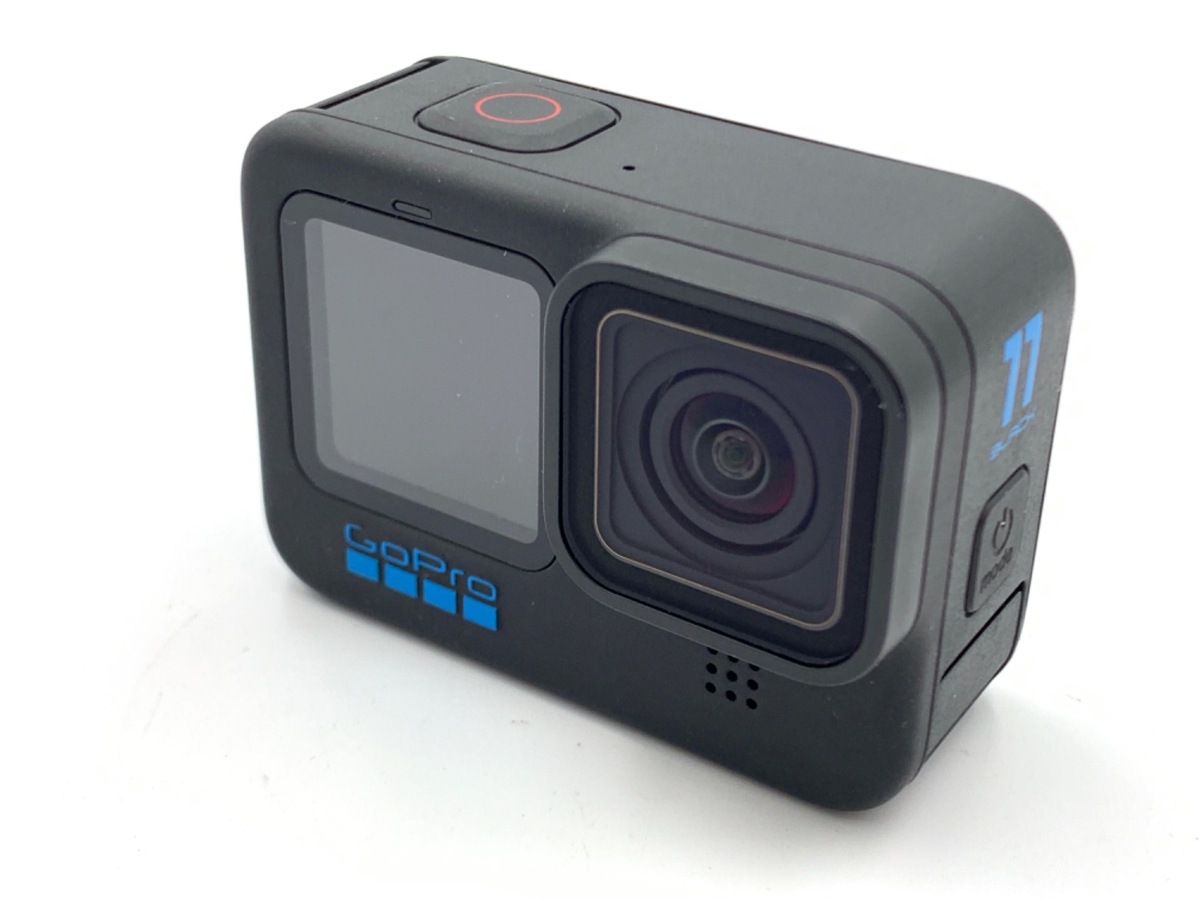 GoPro ゴープロ/アクションカメラ/HERO11 BLACK/CHDHX-111-FW/C3471325511812/Bランク/19【中古】 GoPro HERO11 BLACK CHDHX-111-FW 価格比較 - 価格.com