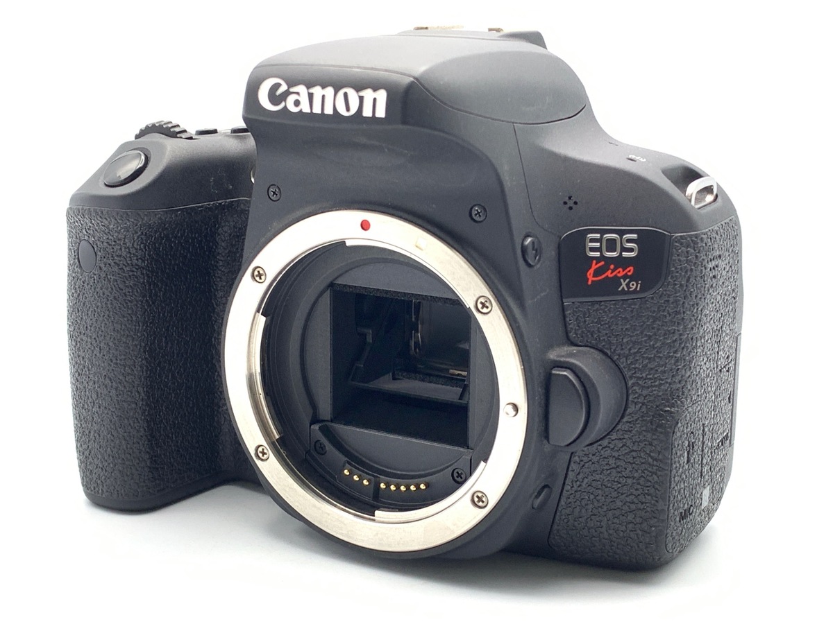 EOS Kiss X9i ボディ 中古価格比較 - 価格.com
