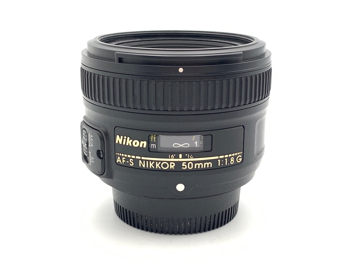 AF-S NIKKOR 50mm f/1.8G 中古価格比較 - 価格.com