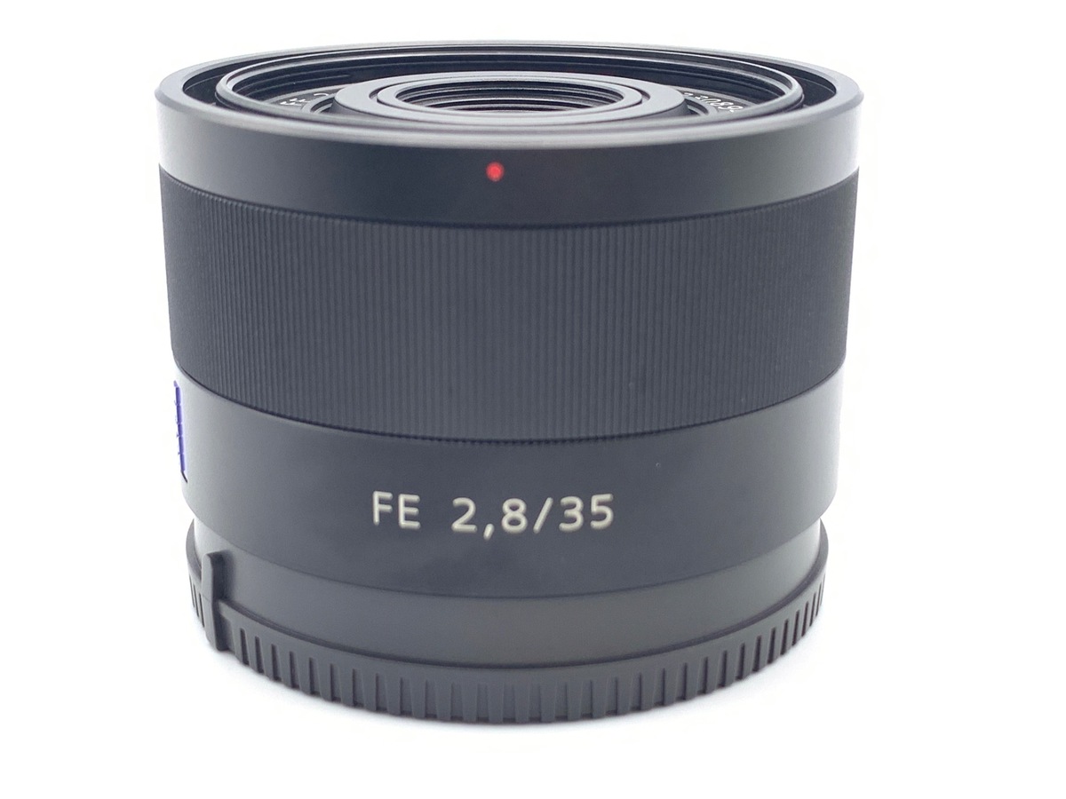Sonnar T* FE 35mm F2.8 ZA SEL35F28Z 中古価格比較 - 価格.com