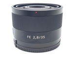 中古】ソニー Sonnar T* FE 35mm F2.8 ZA [SEL35F28Z] 在庫一覧