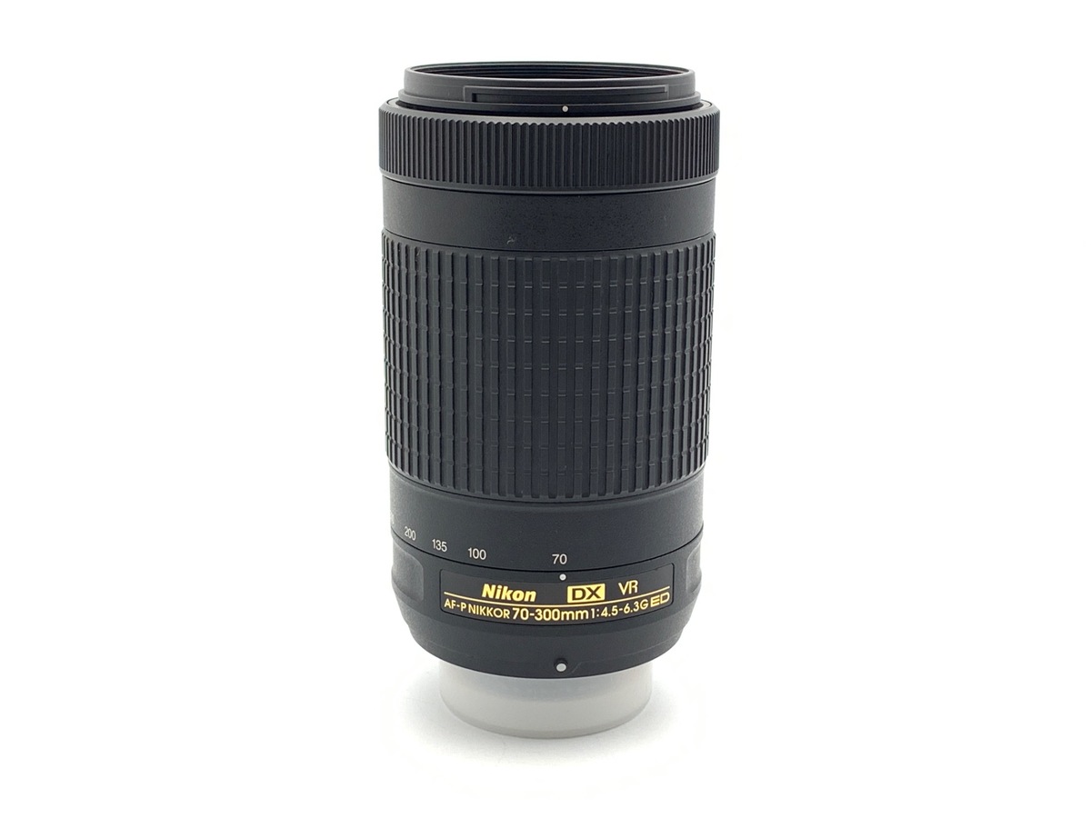 【極美品】Nikon AF-P 70-300mmG VR★高速AF★手ぶれ補正 Nikon AF-P Nikkor 70-300mm f/4.5-5.6E ED VR Telephoto zoom