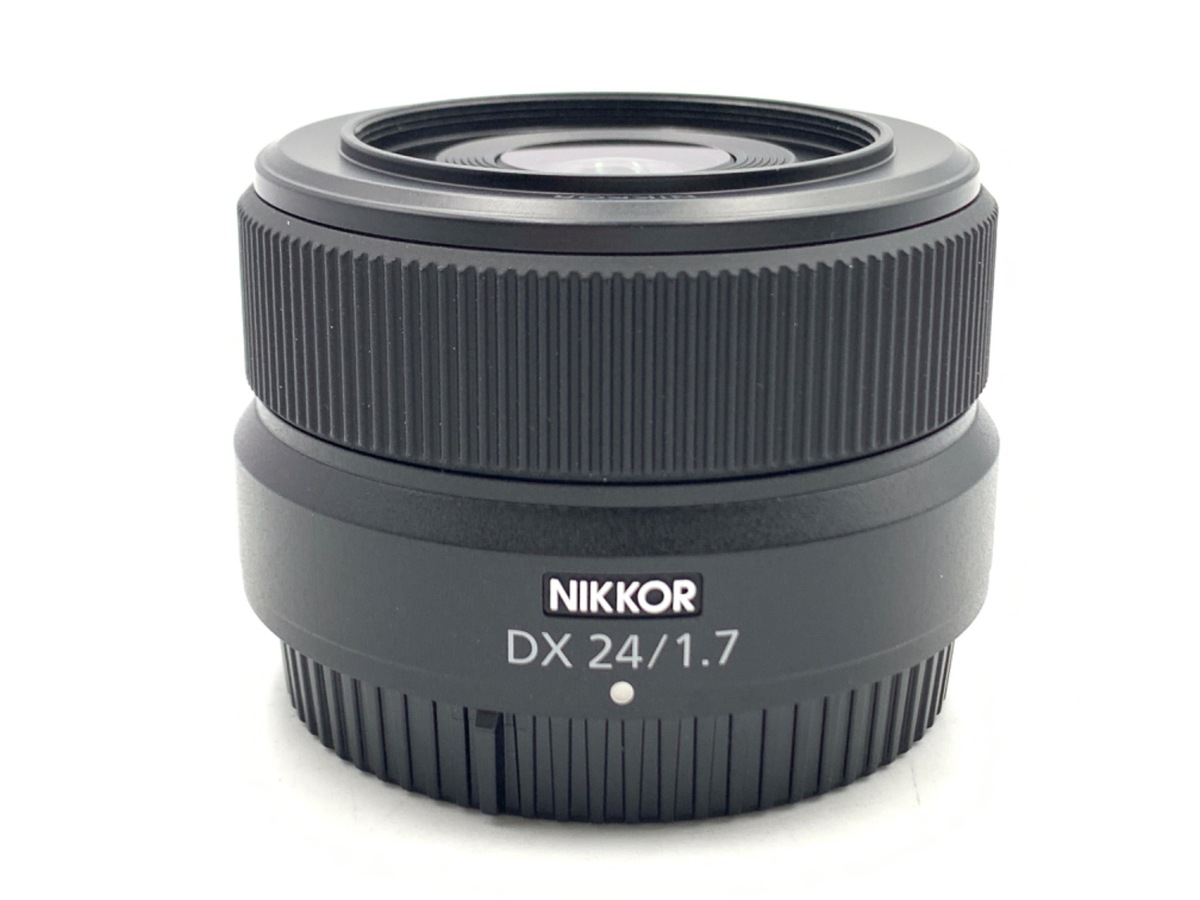 NIKKOR Z DX 24mm f/1.7 中古価格比較 - 価格.com