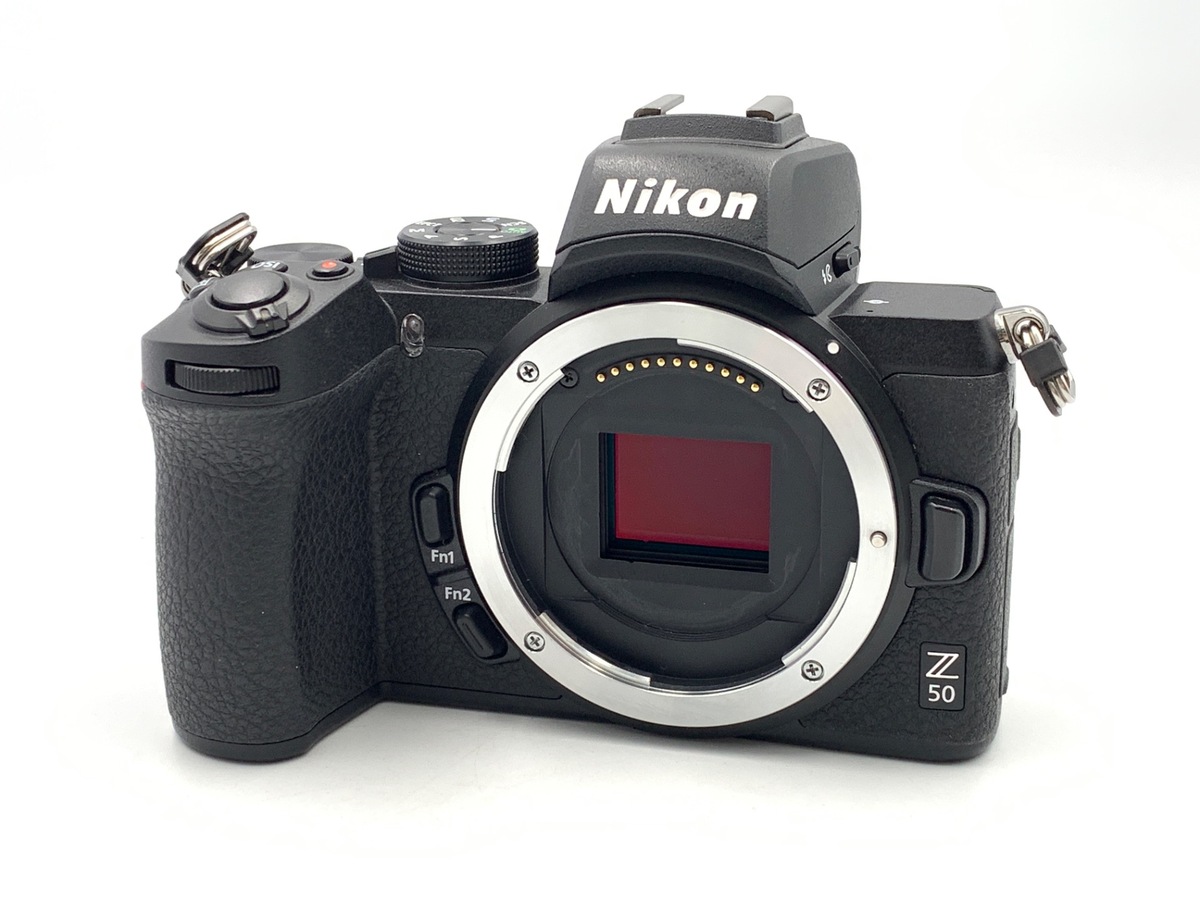Nikon ニコン Z50 ボディ Nikon(ニコン) Z 50II ボディ(Z 50II): カメラ 銀一オンライン