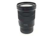美品　SONY E PZ 18-105mm F4レンズ（SELP18105G) SONY E PZ 18-105mm F4 G OSS SELP18105Gを徹底解説。作例から