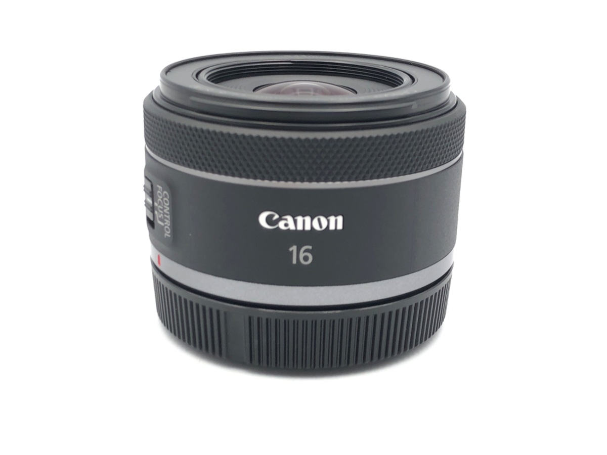 CanonRFレンズ  16mm  F2.8 STM 中古美品 RF16mm F2.8 STM 中古価格比較 - 価格.com