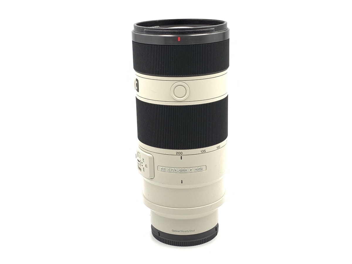 FE 70-200mm F4 G OSS SEL70200G 中古価格比較 - 価格.com