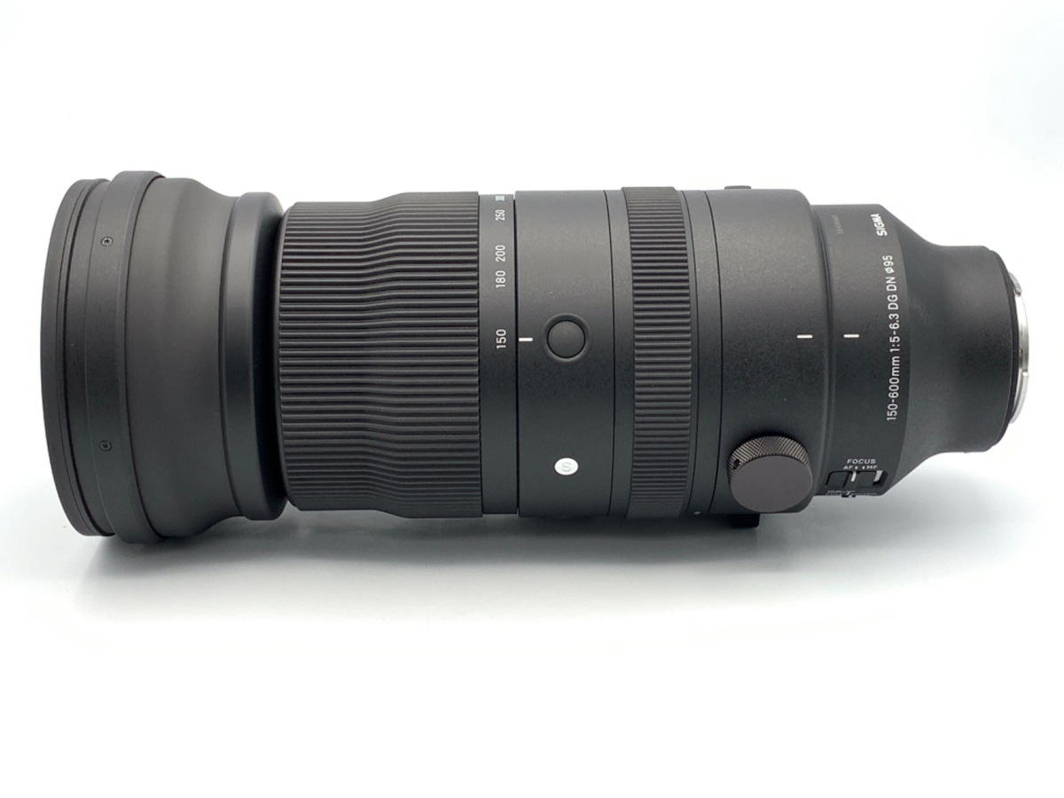 150-600mm F5-6.3 DG DN OS [ソニーE用] 中古価格比較 - 価格.com
